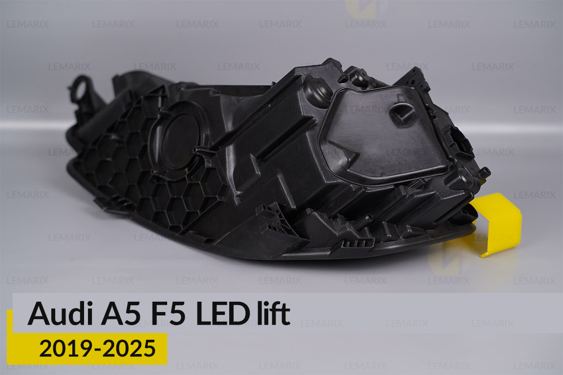 Корпус фари Audi A5 F5 LED (2019-2025) рест правий