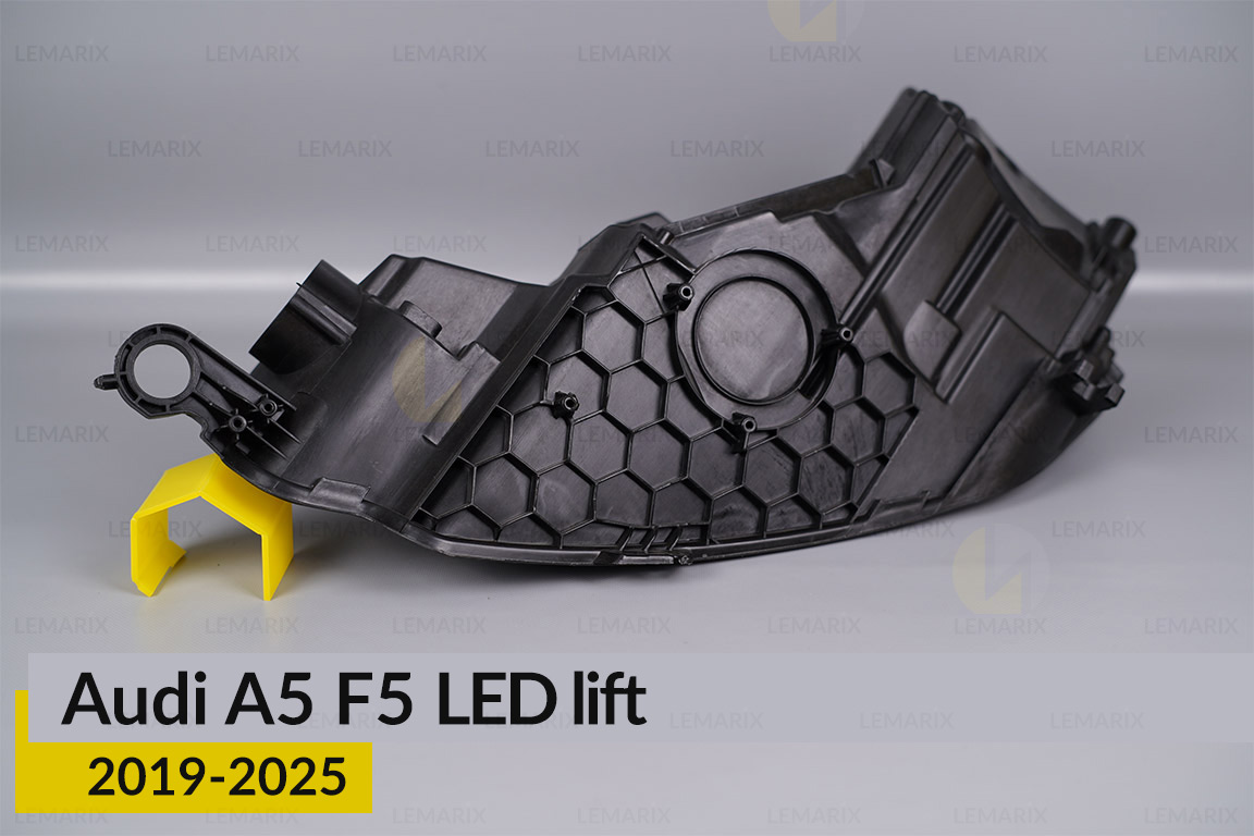 Корпус фари Audi A5 F5 LED (2019-2025) рест правий