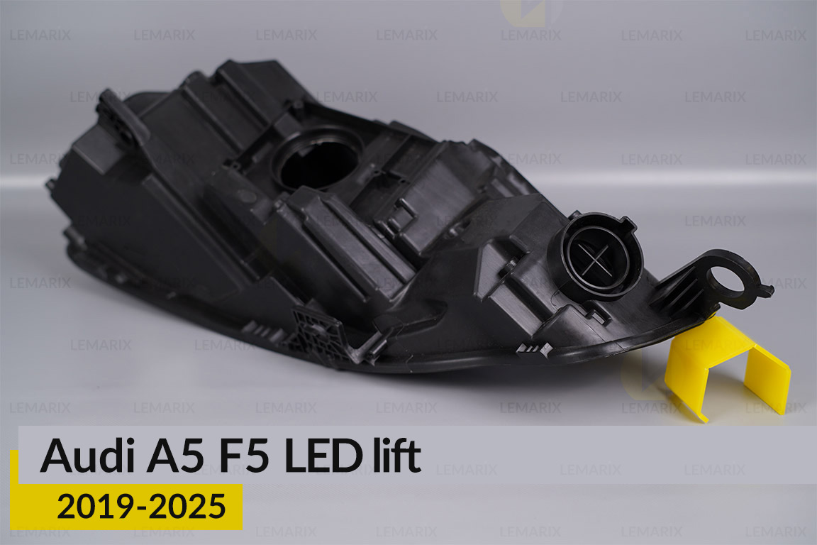 Корпус фари Audi A5 F5 LED (2019-2025) рест правий