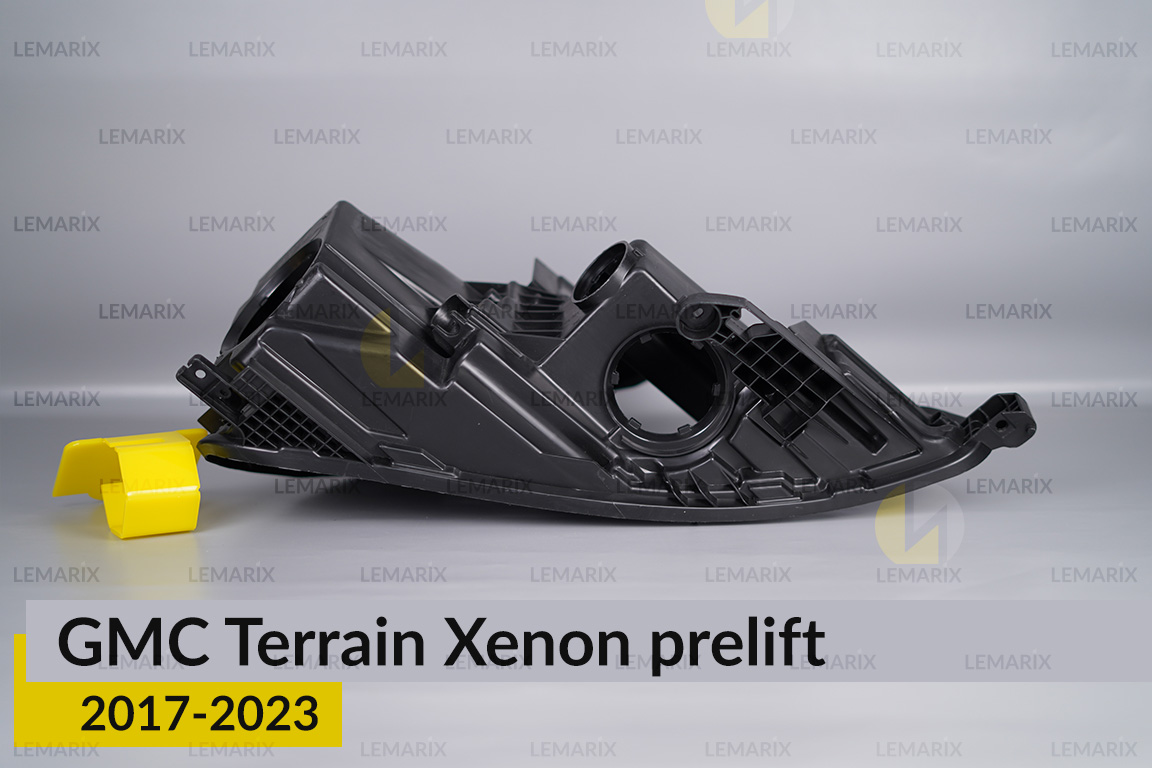 Корпус фари GMC Terrain Xenon (2017-2023) дорест правий