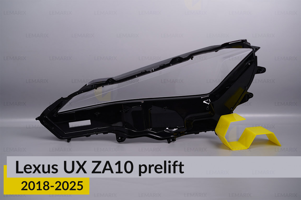 Стекло фары Lexus UX ZA10 (2018-2026) дорест правое