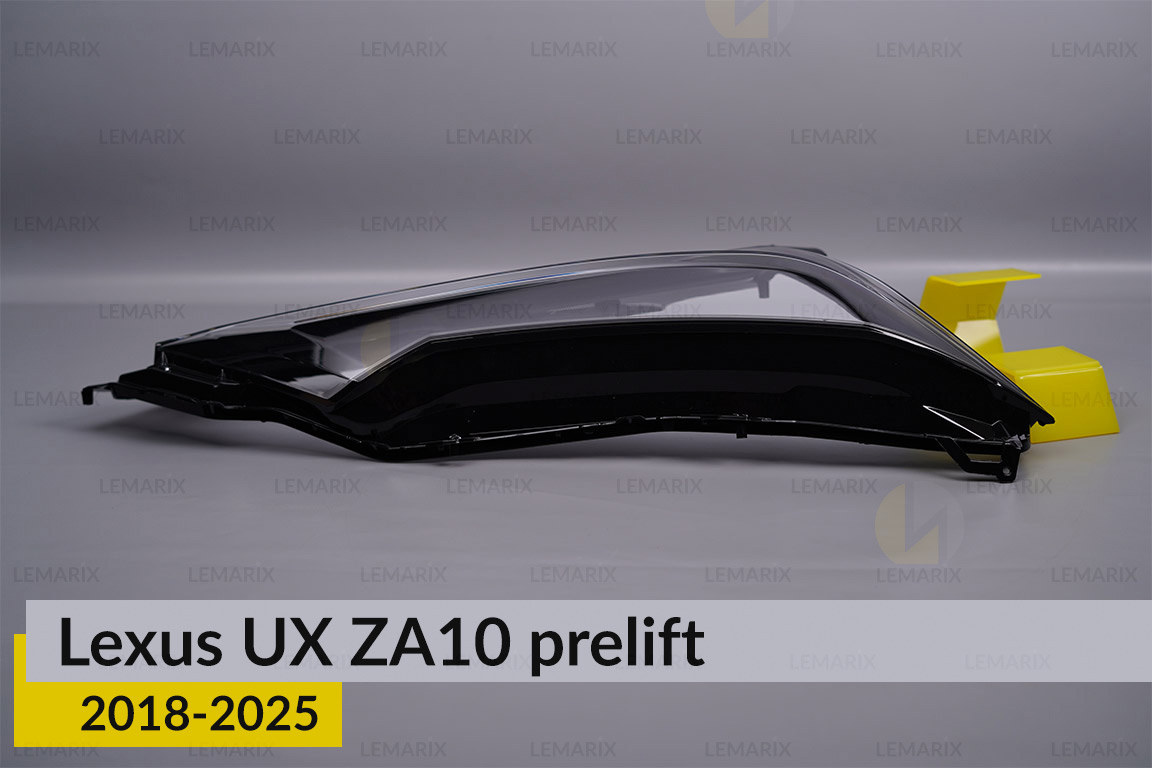 Стекло фары Lexus UX ZA10 (2018-2026) дорест правое