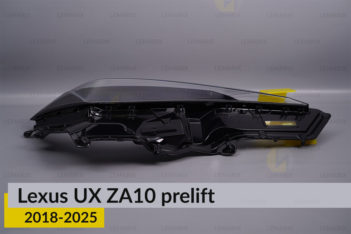 Стекло фары Lexus UX ZA10 (2018-2026) дорест правое