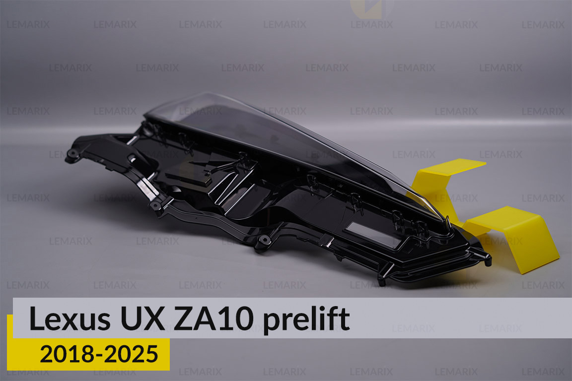 Стекло фары Lexus UX ZA10 (2018-2026) дорест правое
