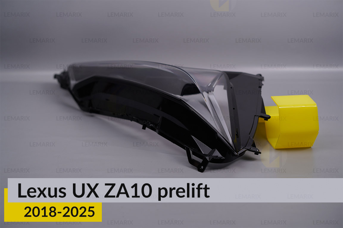 Стекло фары Lexus UX ZA10 (2018-2026) дорест правое