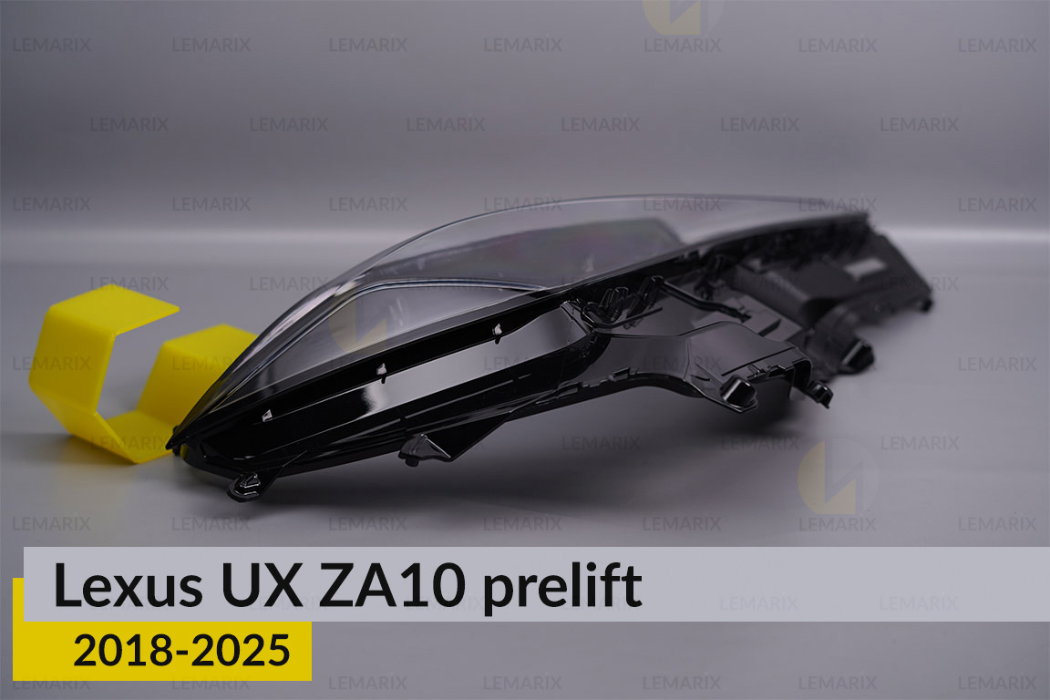 Стекло фары Lexus UX ZA10 (2018-2026) дорест правое
