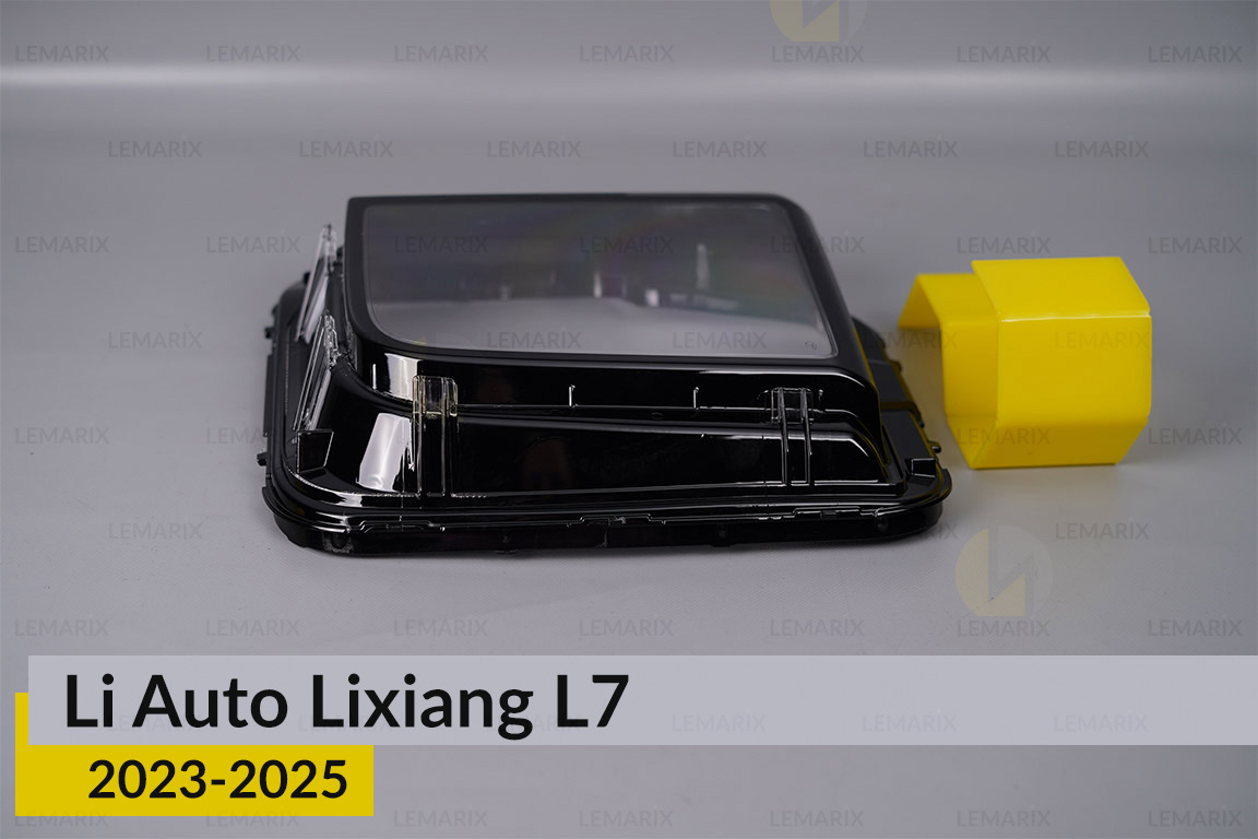 Стекло фары Li Auto Lixiang L7 (2023-2026) правое