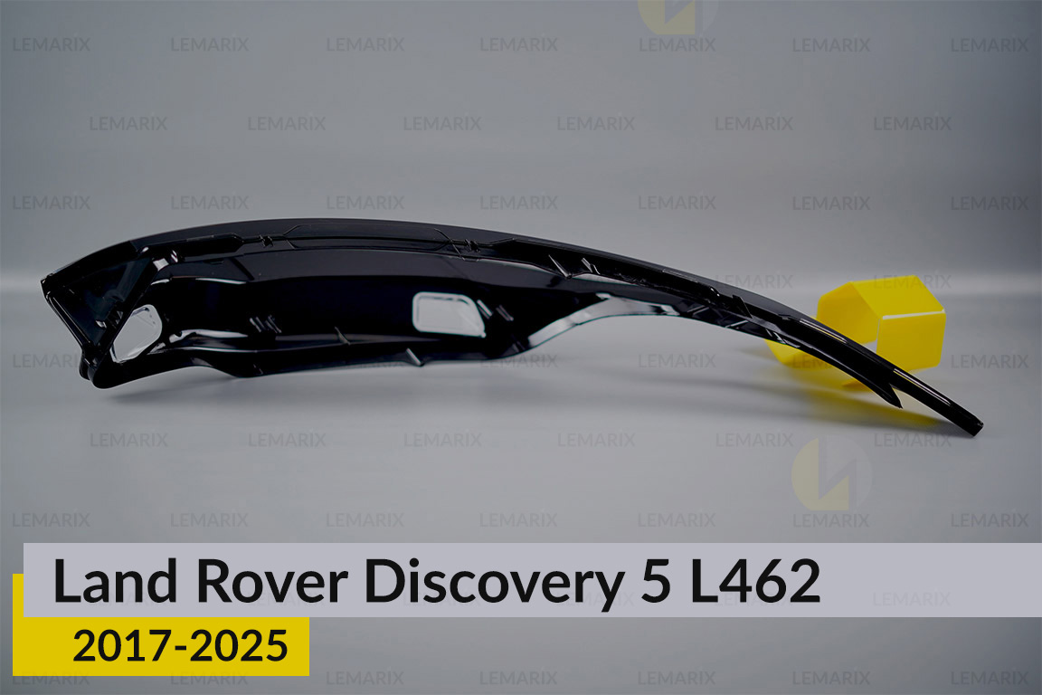 Стекло фары Land Rover Discovery 5 L462 (2017-2026) левое