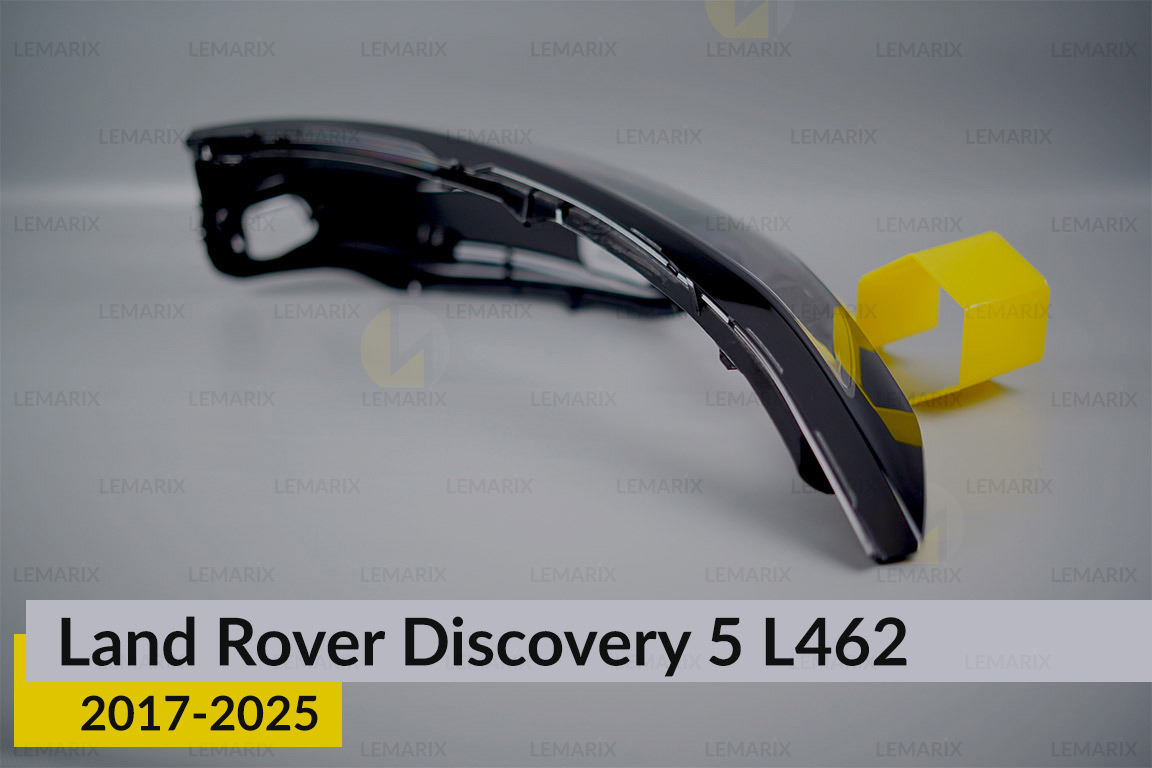 Стекло фары Land Rover Discovery 5 L462 (2017-2026) левое