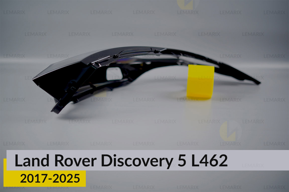 Стекло фары Land Rover Discovery 5 L462 (2017-2026) левое