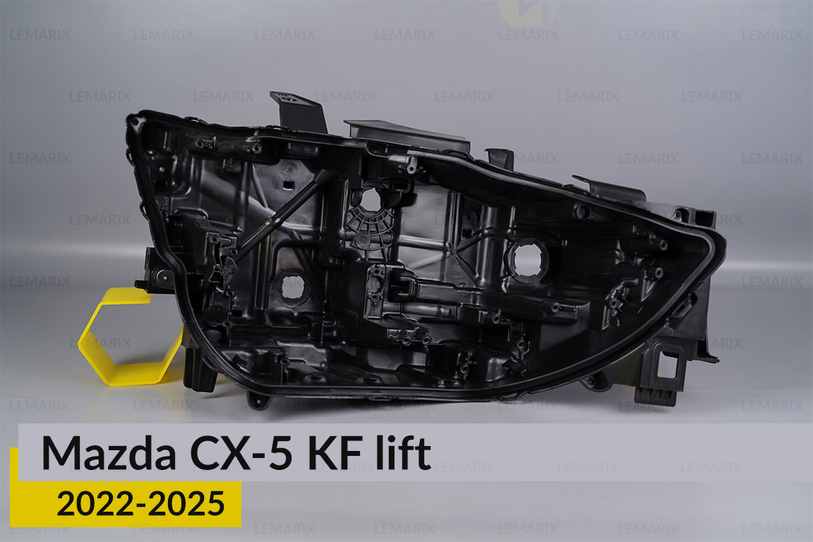 Корпус фари Mazda CX-5 KF (2022-2025) рест правий