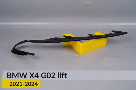 Ущільнювач фари BMW X4 G02 (2021-2024) рест 63115A0E5E4 правий