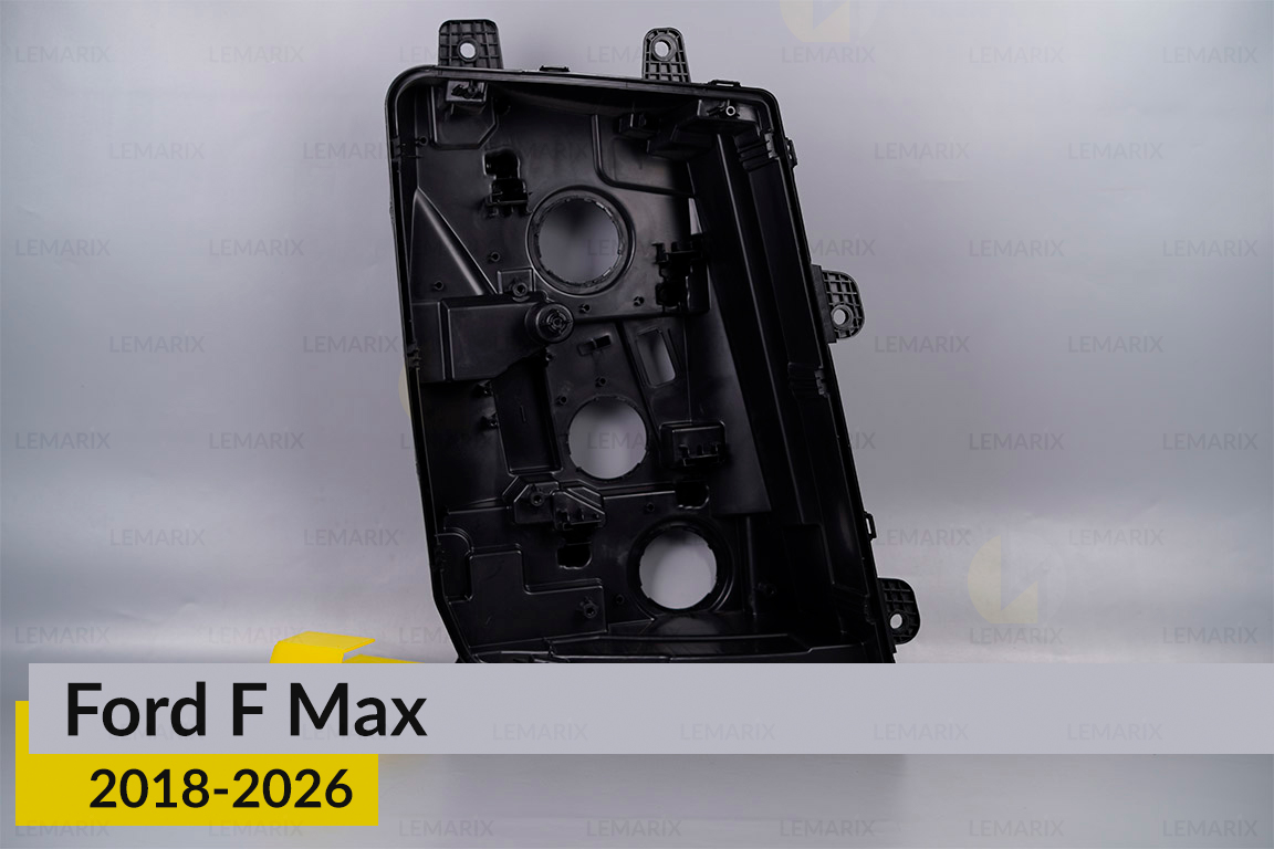 Корпус фары Ford F Max (2018-2026) правый