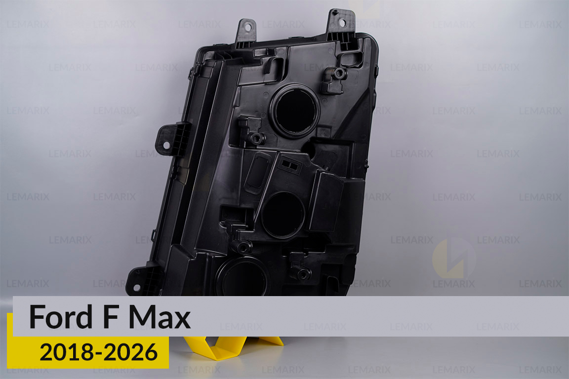 Корпус фары Ford F Max (2018-2026) правый
