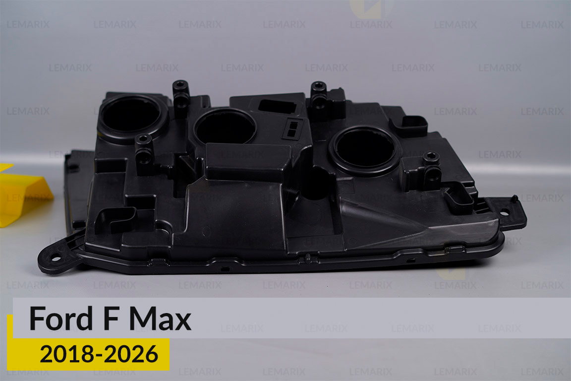 Корпус фары Ford F Max (2018-2026) правый