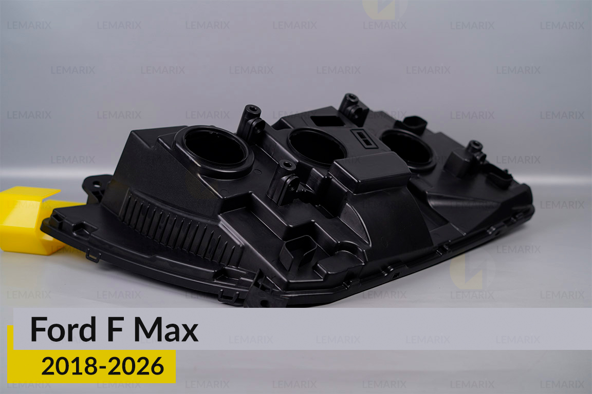 Корпус фары Ford F Max (2018-2026) правый