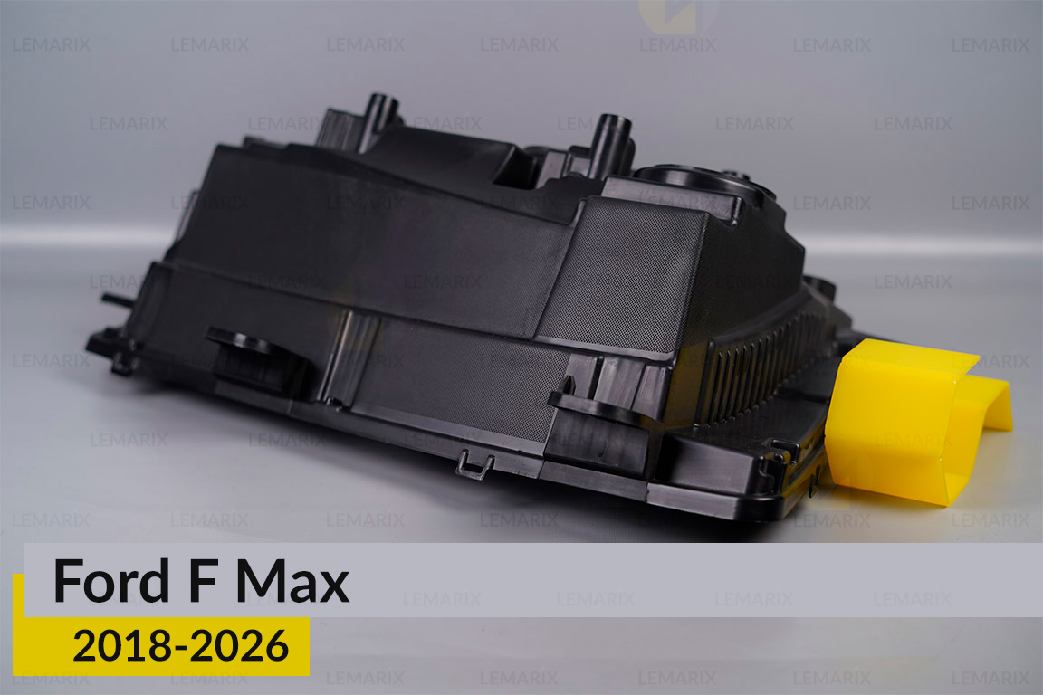 Корпус фары Ford F Max (2018-2026) правый