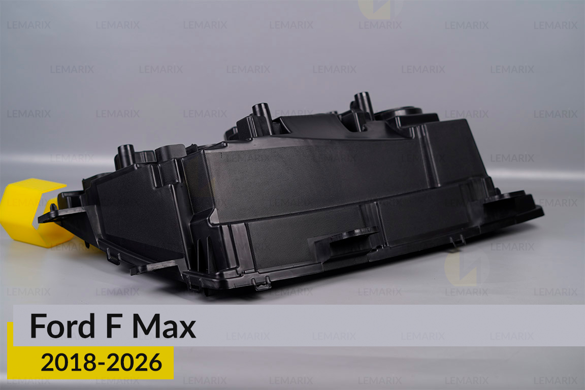 Корпус фары Ford F Max (2018-2026) правый