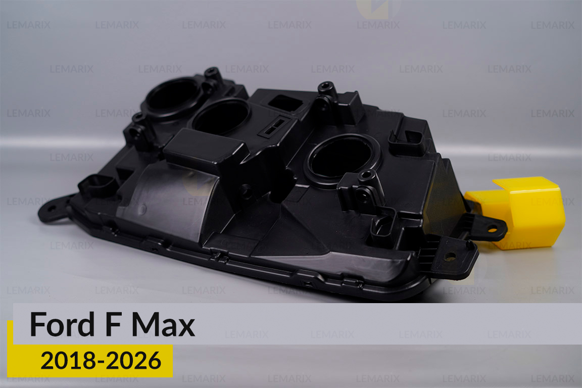 Корпус фары Ford F Max (2018-2026) правый