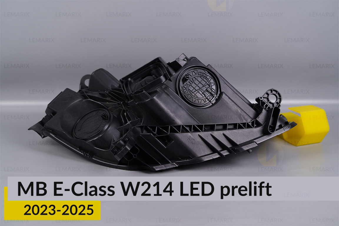 Корпус фари Mercedes-Benz E-Class W214 LED (2023-2026) дорест лівий