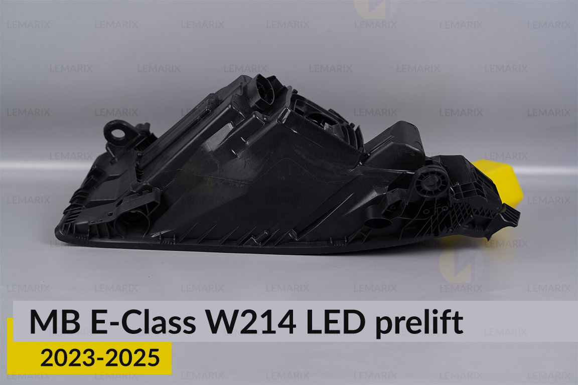 Корпус фари Mercedes-Benz E-Class W214 LED (2023-2026) дорест лівий