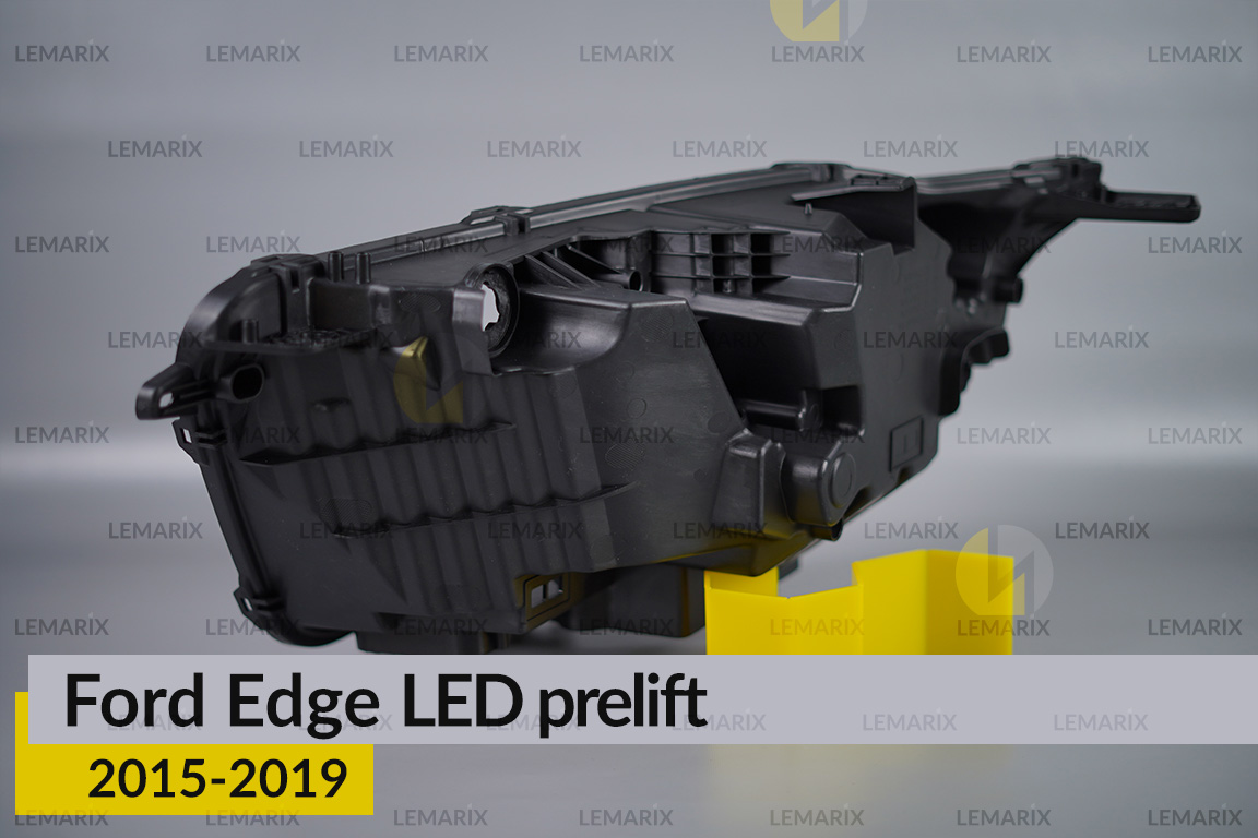 Корпус фари Ford Edge LED (2015-2019) дорест правий
