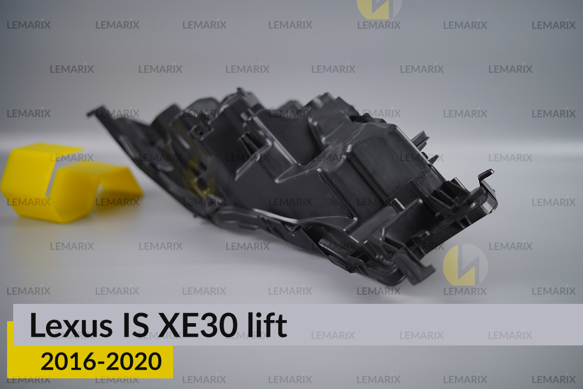 Корпус фари Lexus IS XE30 (2016-2020) рест правий