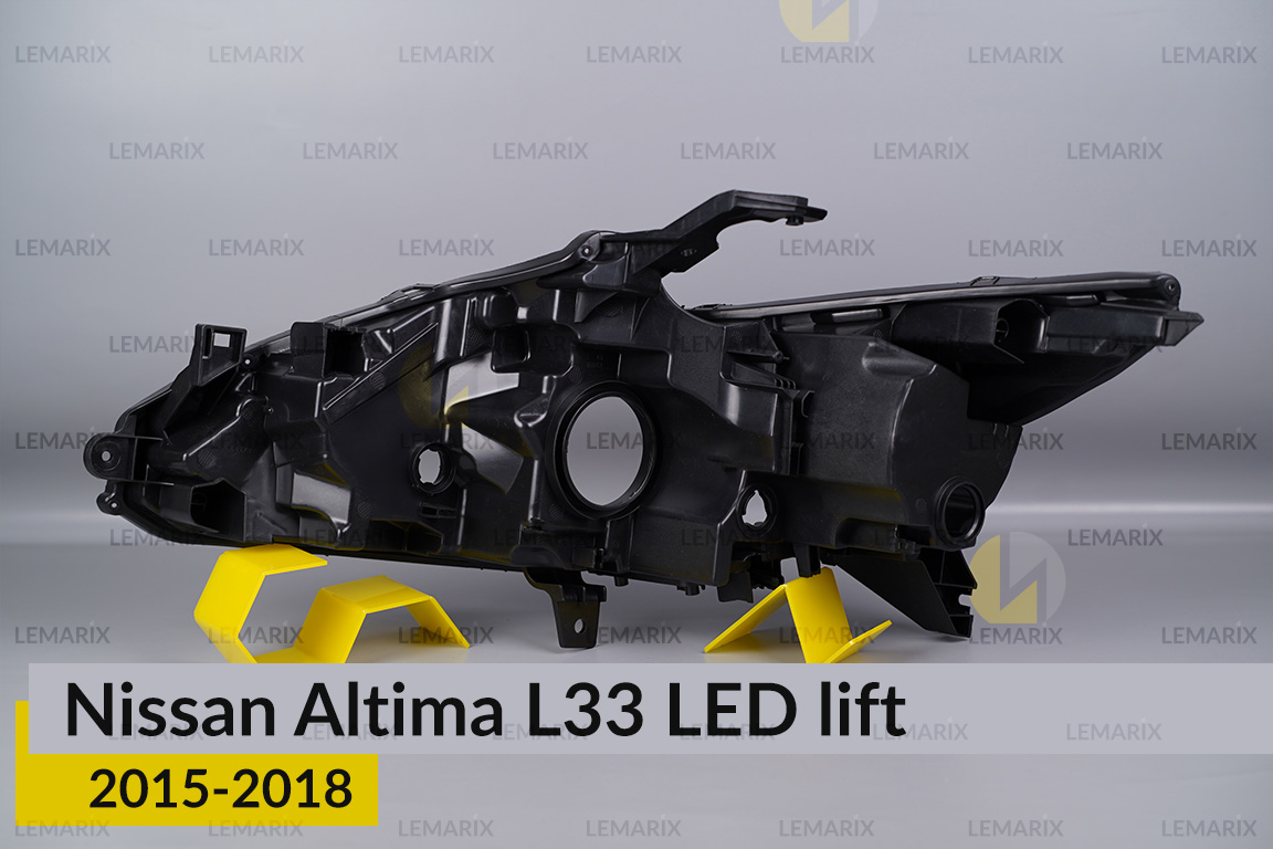 Корпус фари Nissan Altima L33 LED (2015-2018) рест правий