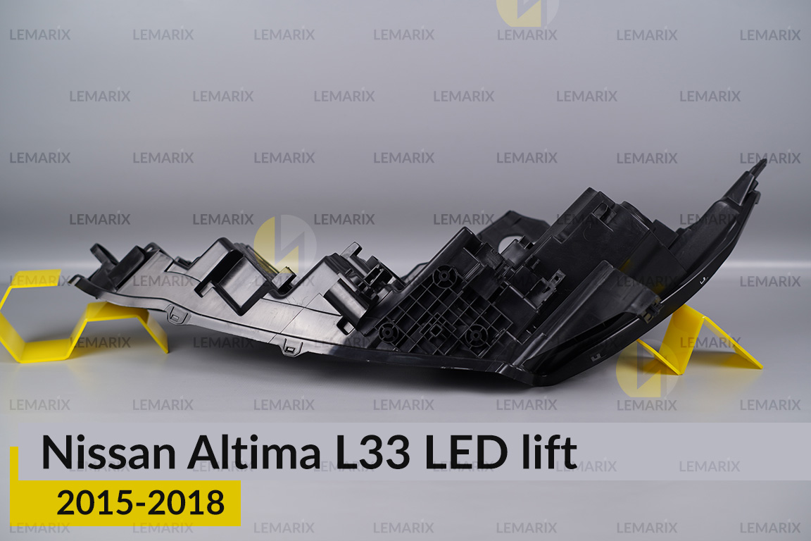 Корпус фари Nissan Altima L33 LED (2015-2018) рест правий