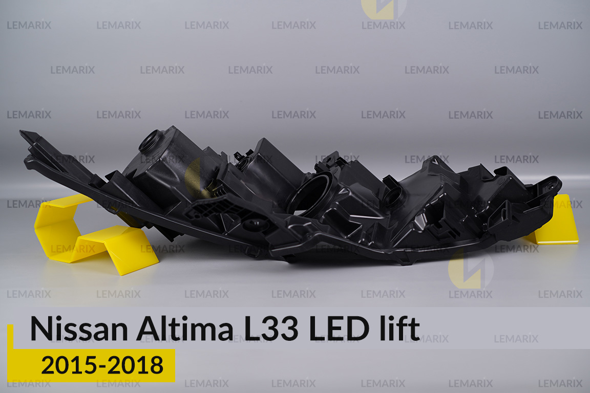 Корпус фари Nissan Altima L33 LED (2015-2018) рест правий