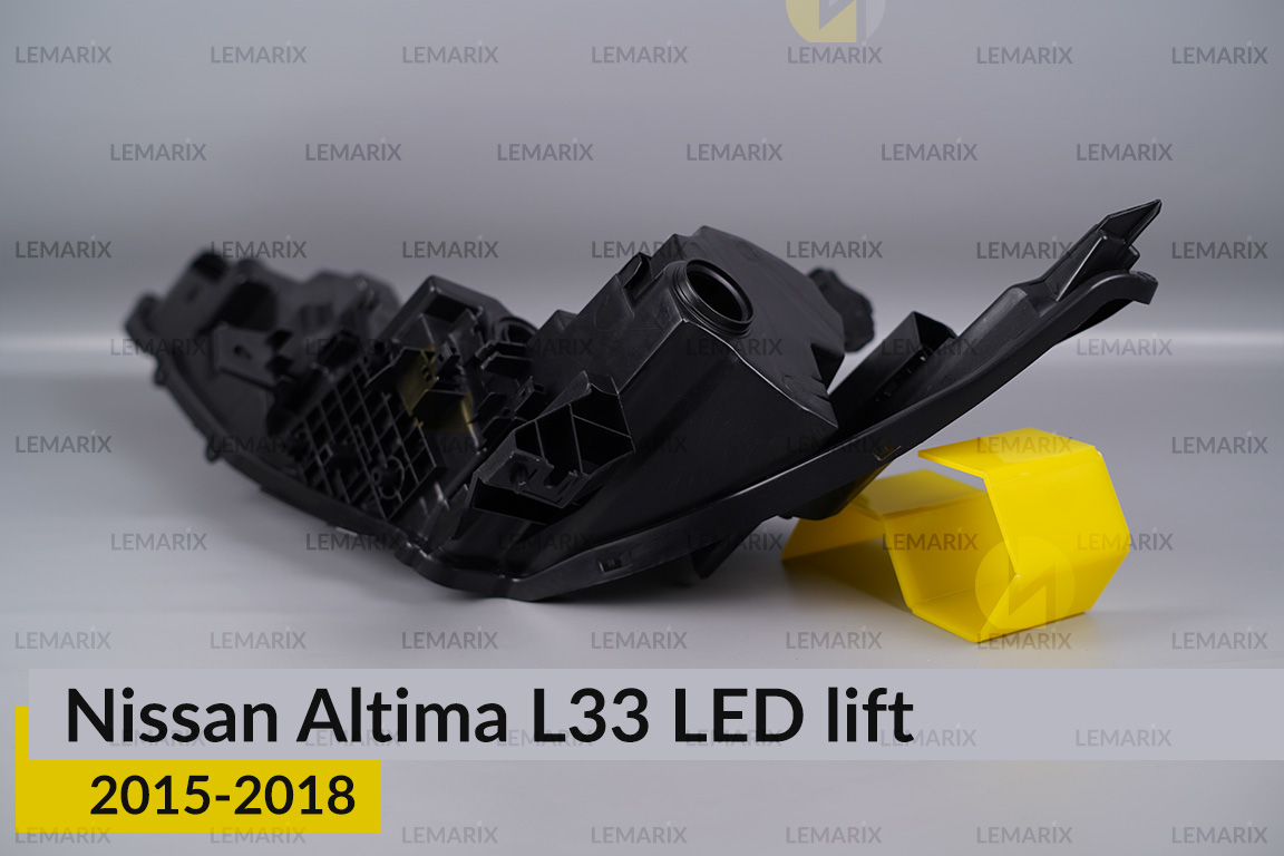 Корпус фари Nissan Altima L33 LED (2015-2018) рест правий