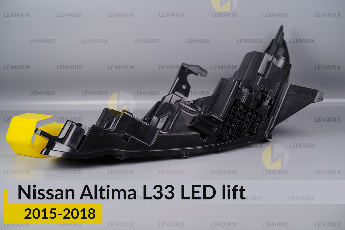Корпус фари Nissan Altima L33 LED (2015-2018) рест правий