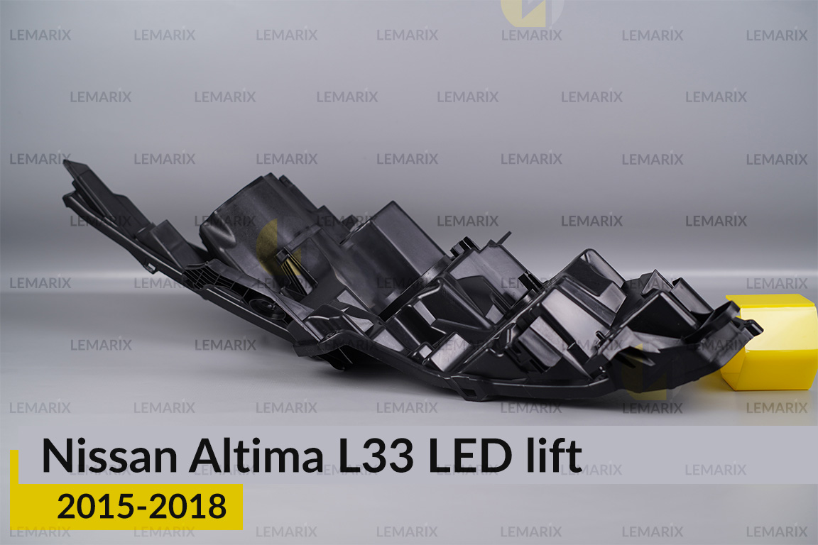 Корпус фари Nissan Altima L33 LED (2015-2018) рест правий