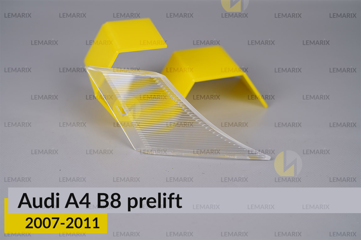 Катафот/Світлорозсіювач Audi A4 B8 EUR (2007-2011) дорест правий