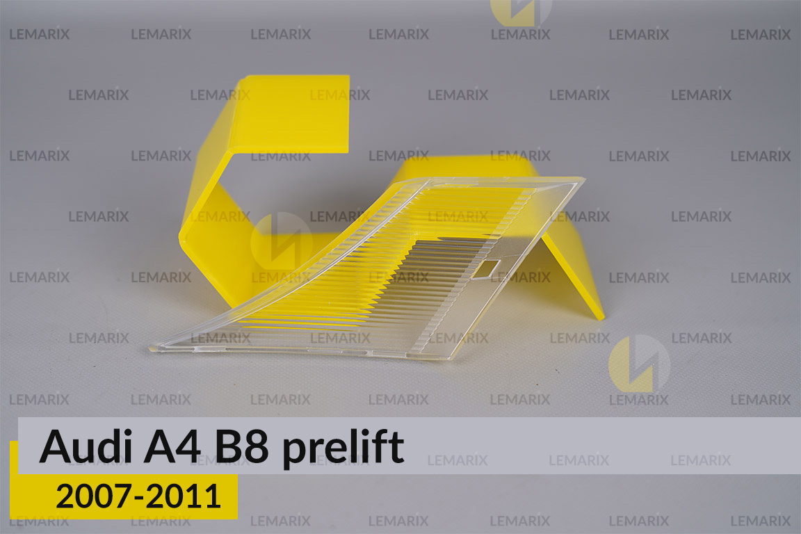 Катафот/Світлорозсіювач Audi A4 B8 EUR (2007-2011) дорест правий