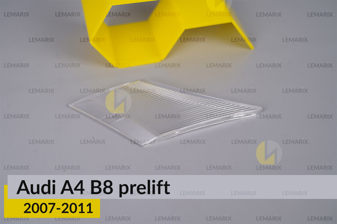 Катафот/Світлорозсіювач Audi A4 B8 EUR (2007-2011) дорест правий