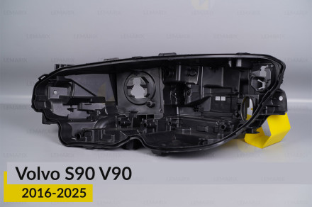 Корпус фари Volvo S90 V90 (2016-2025) лівий