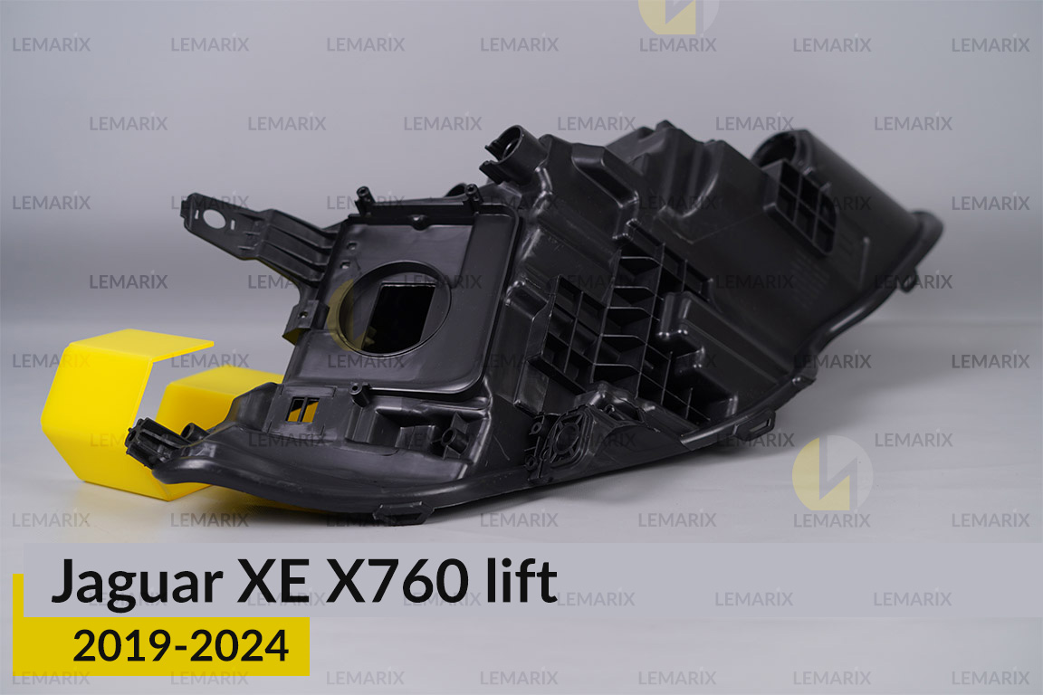 Корпус фары Jaguar XE X760 (2019-2024) рест левый