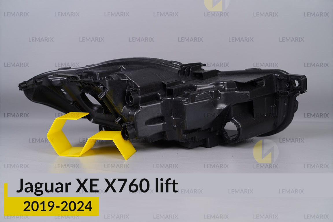 Корпус фары Jaguar XE X760 (2019-2024) рест левый