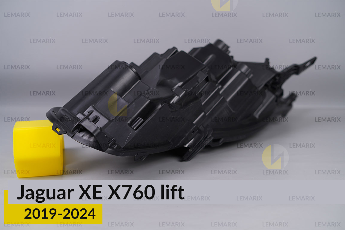 Корпус фары Jaguar XE X760 (2019-2024) рест левый