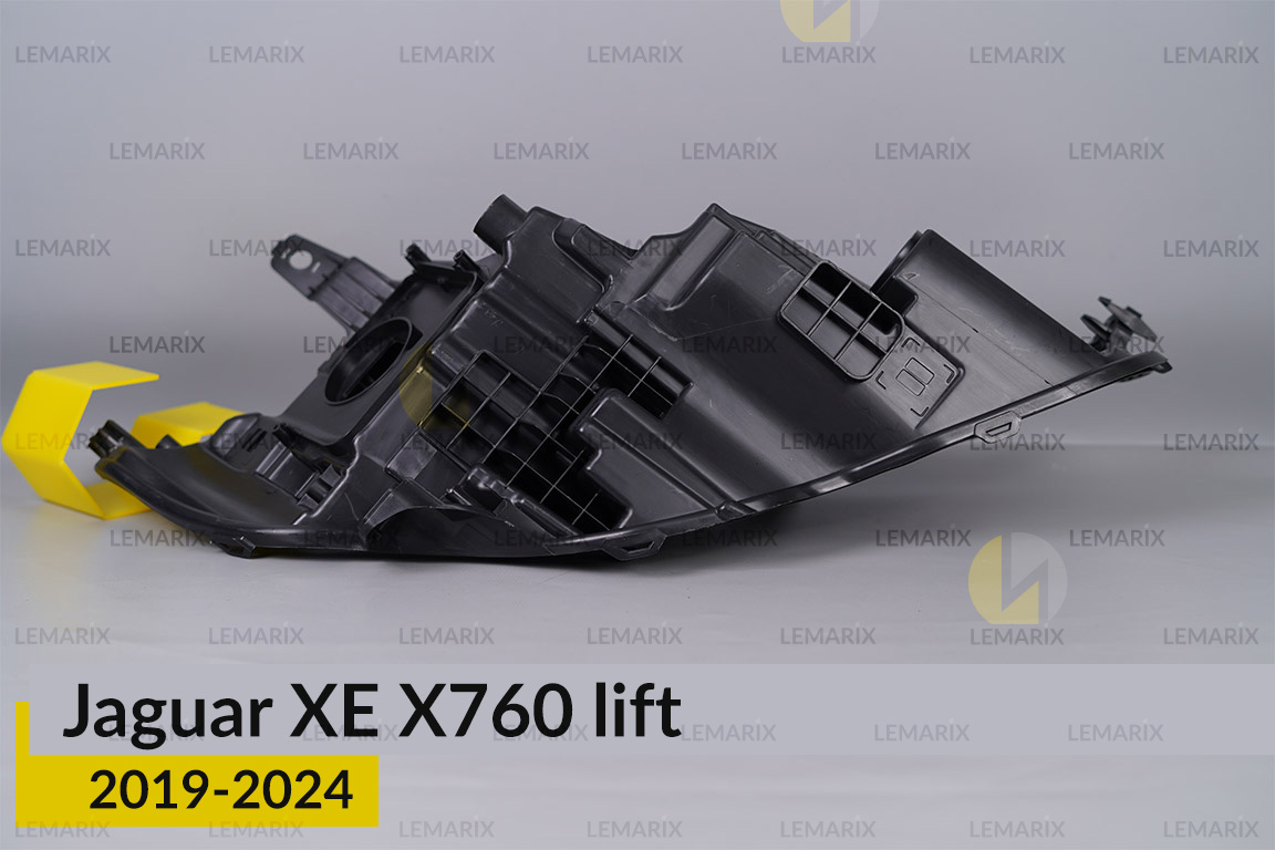 Корпус фары Jaguar XE X760 (2019-2024) рест левый