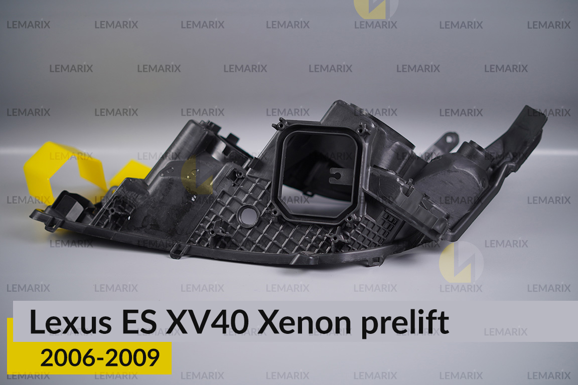 Корпус фари Lexus ES XV40 Xenon (2006-2009) дорест правий