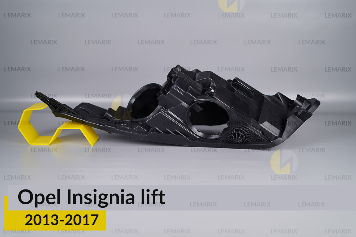 Корпус фари Opel Insignia (2013-2017) рест правий