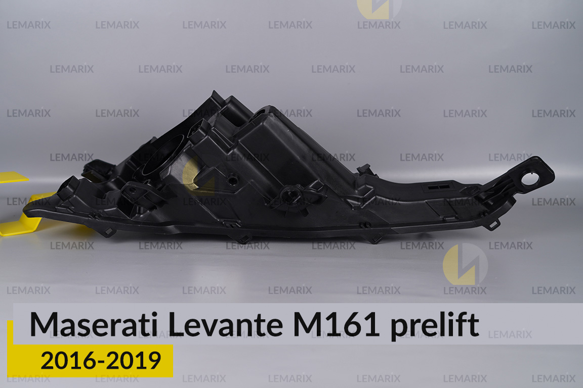 Корпус фари Maserati Levante M161 (2016-2019) дорест правий