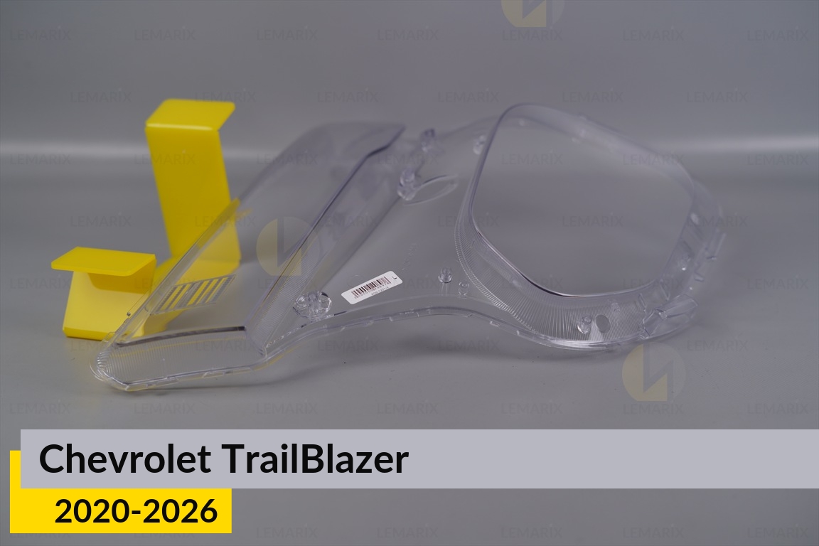 Скло фари Chevrolet TrailBlazer (2020-2026) ліве