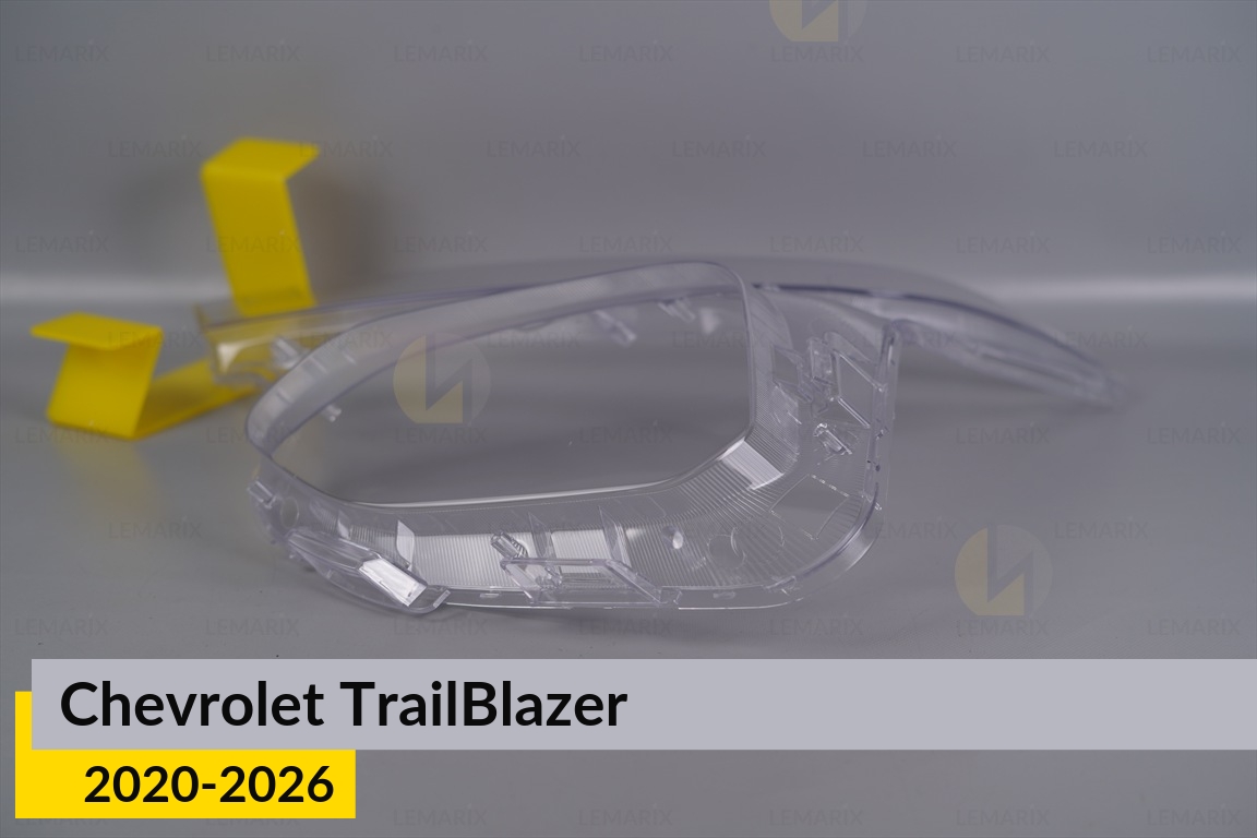 Скло фари Chevrolet TrailBlazer (2020-2026) ліве