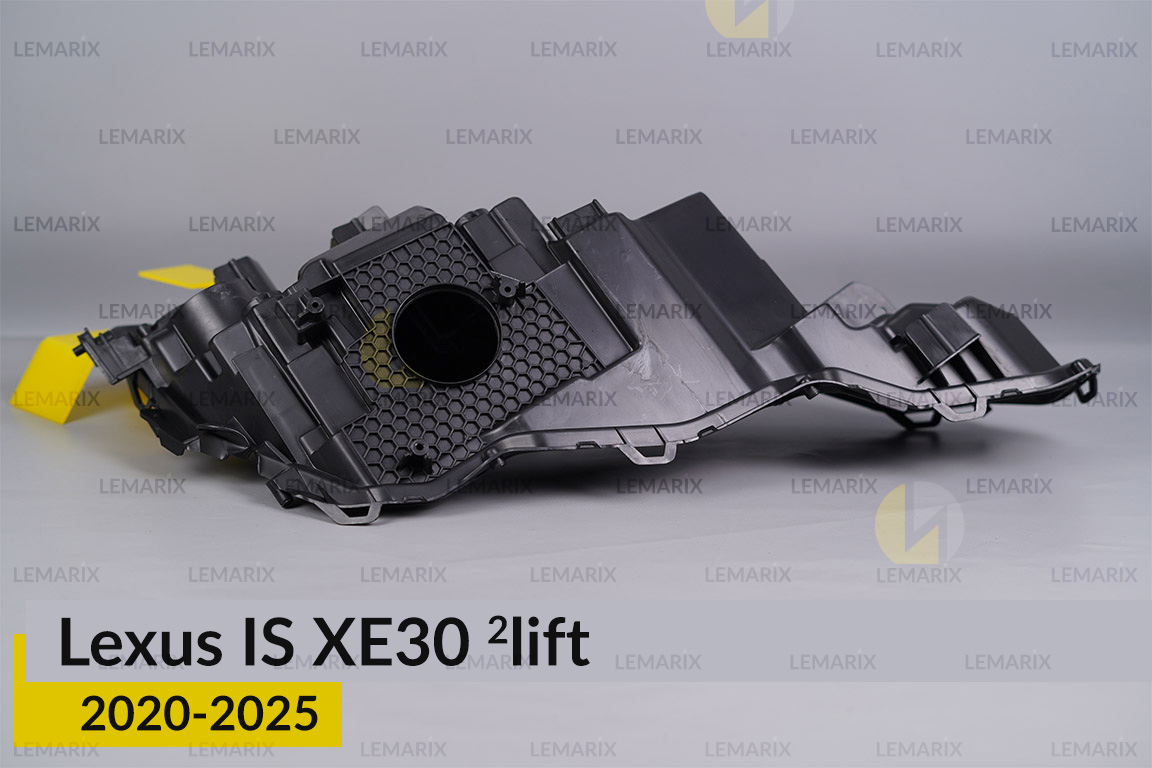 Корпус фари Lexus IS XE30 (2020-2026) 2 рест лівий