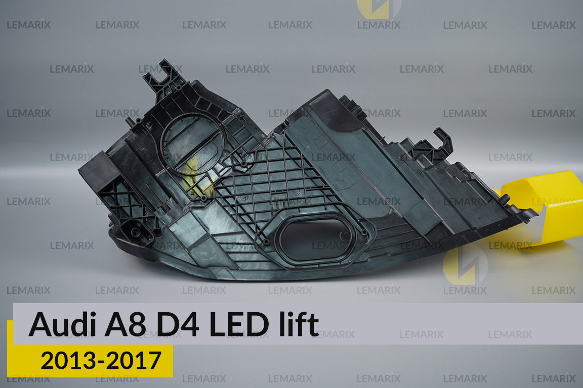 Корпус фары Audi A8 D4 LED (2013-2017) рест левый