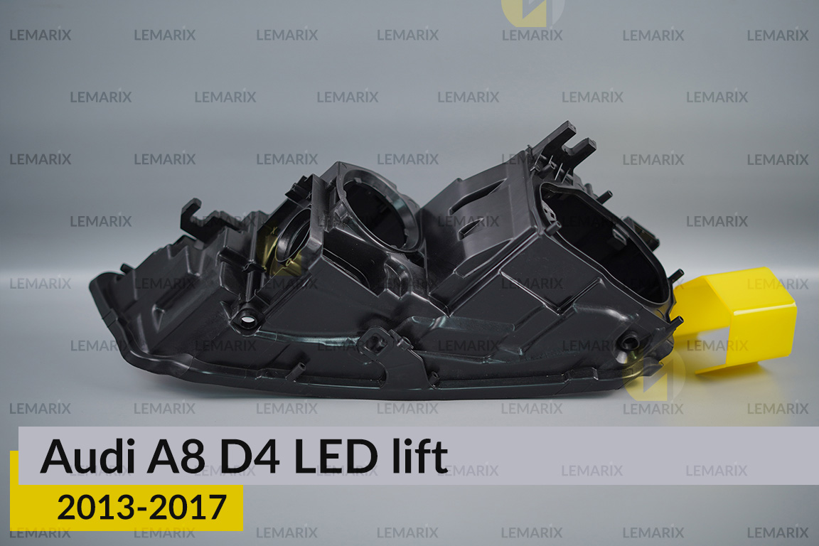 Корпус фары Audi A8 D4 LED (2013-2017) рест левый
