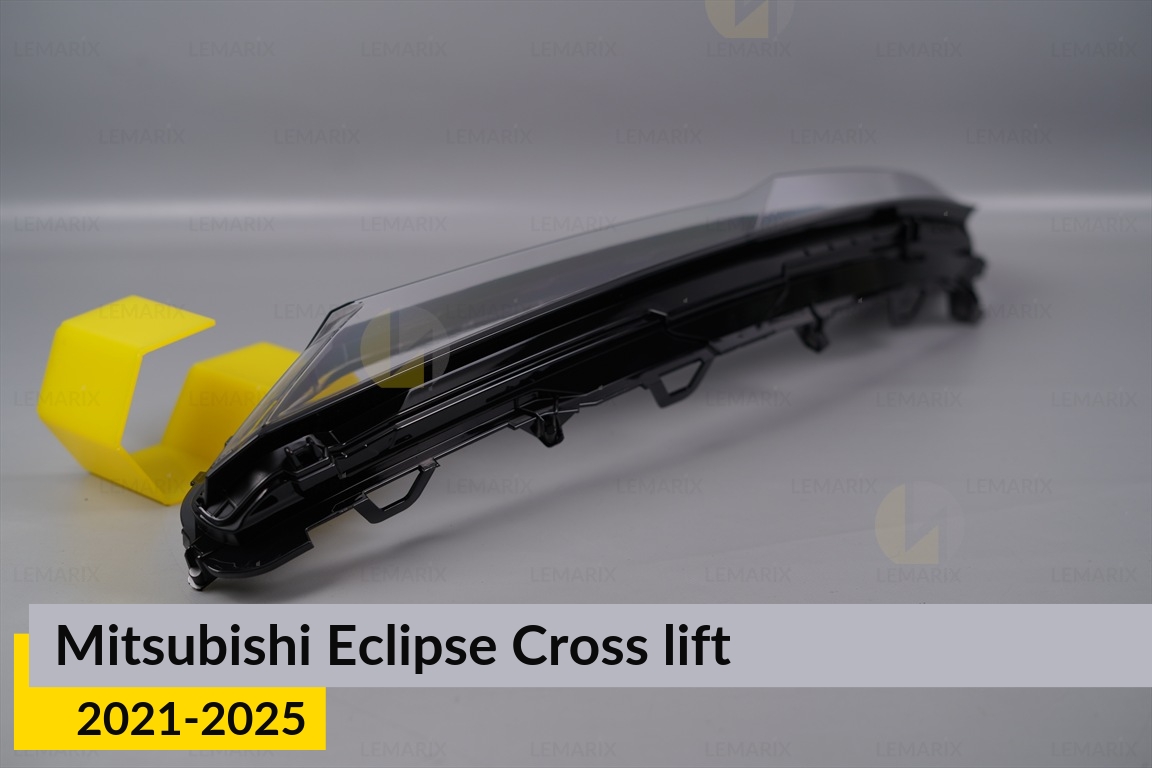 Денний ходовий вогонь (скло ДХВ) Mitsubishi Eclipse Cross (2021-2025) рест ліве